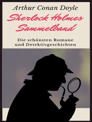 cover image of Sherlock Holmes-Sammelband